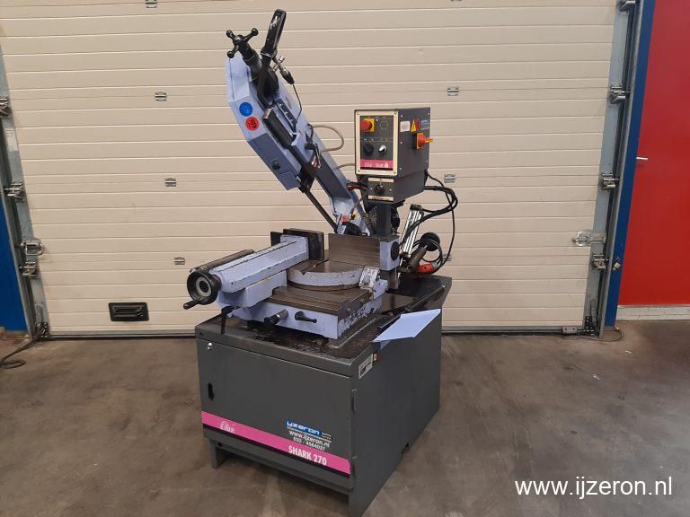 Mep Shark 270