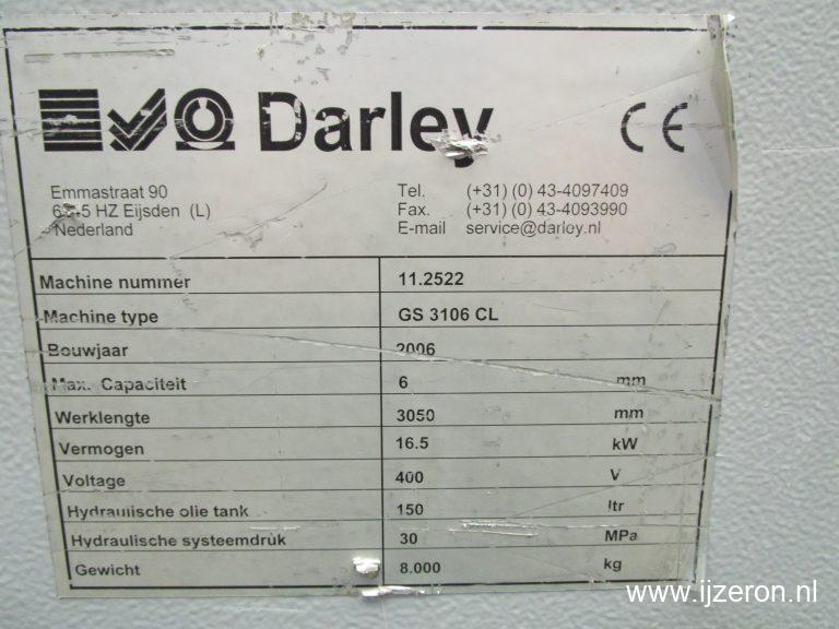 Darley GS