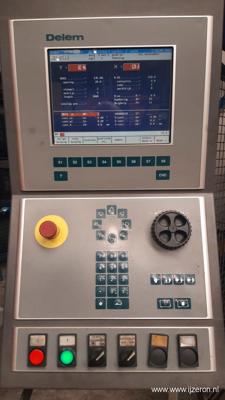 Darley 400 ton