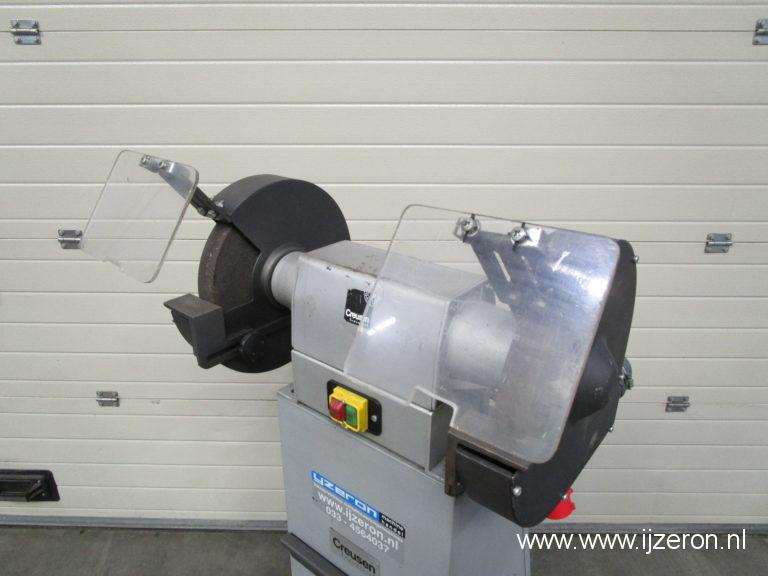 Creusen slijpmachine