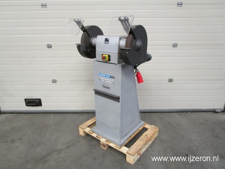 Creusen slijpmachine