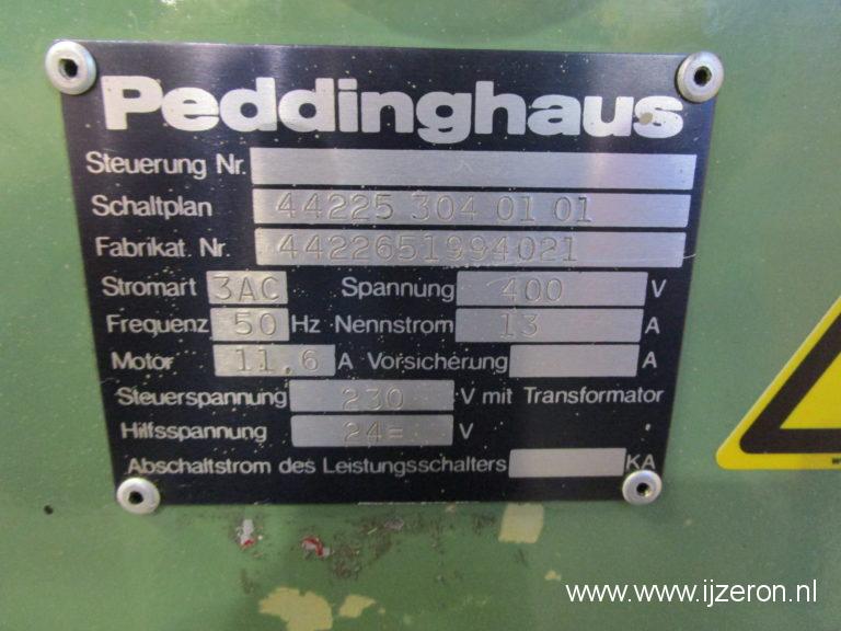 Peddinghaus 601