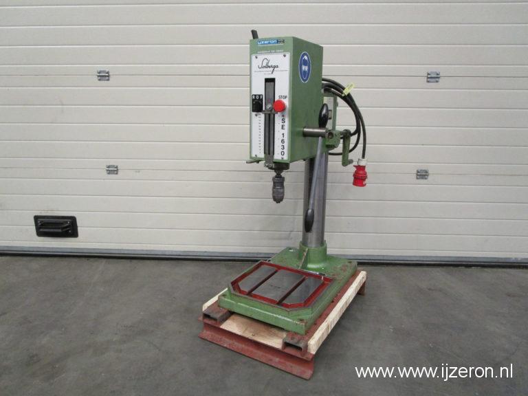 Solberga tafelboormachine