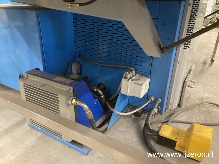 Euromac ponsmachine