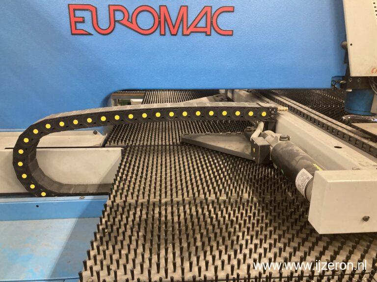 Euromac ponsmachine