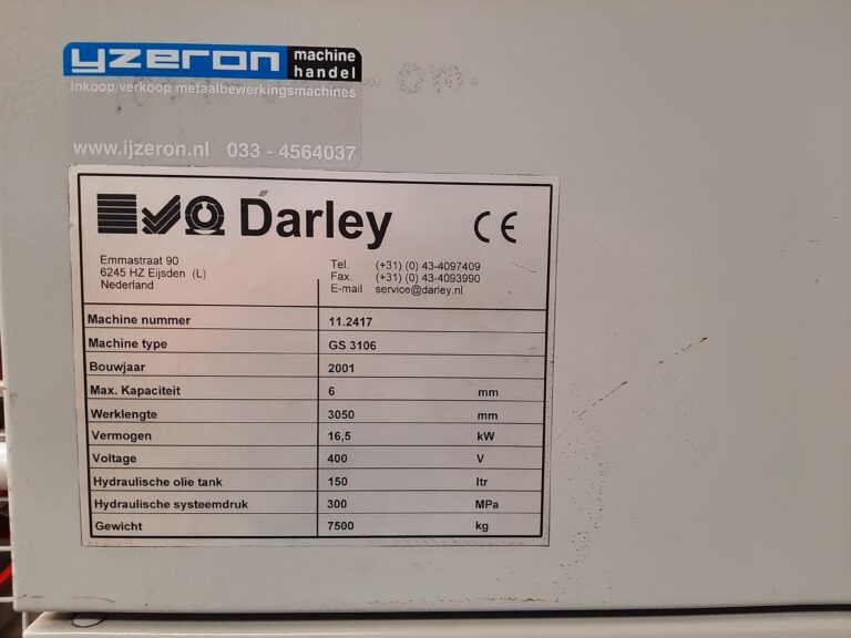 Darley Schaar