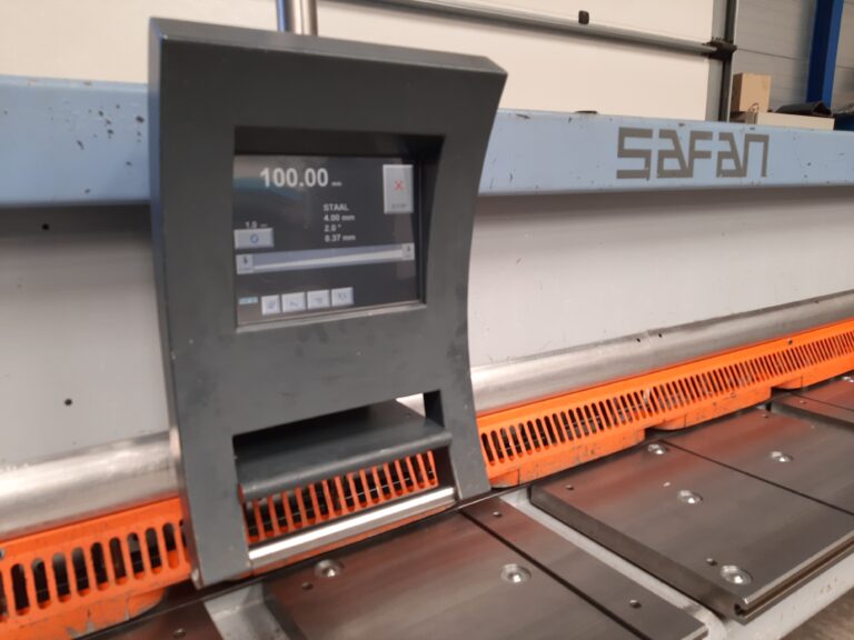 Safan HT schaar