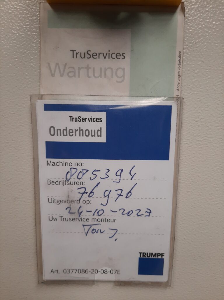 Trumpf V130