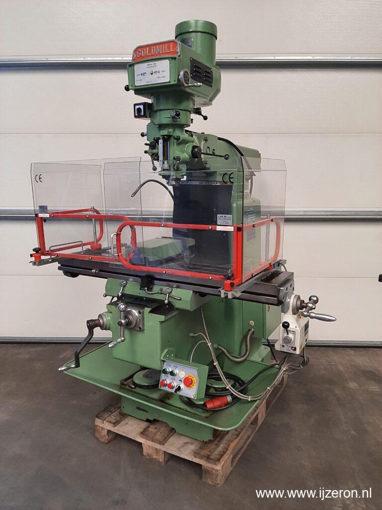 Goldmill Freesbank