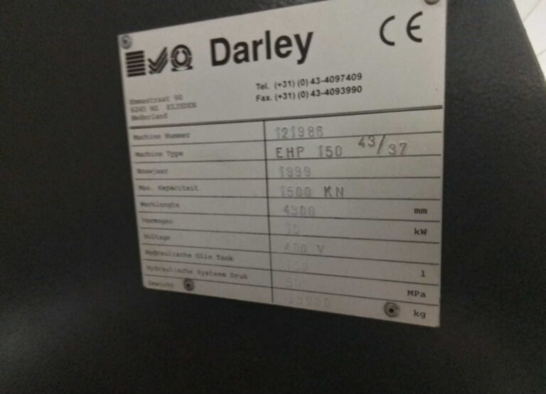 Kantbank Darley