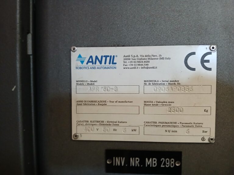 Robot + Kantbank