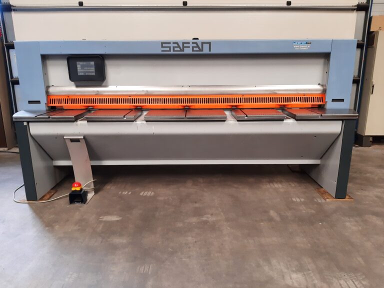 Safan 6mm schaar