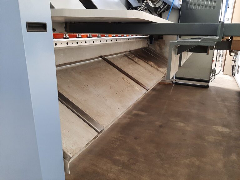Safan 6mm schaar