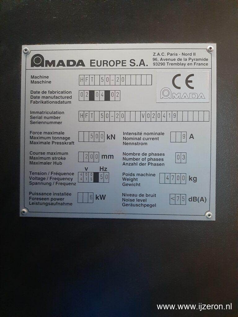 Amada kantbank
