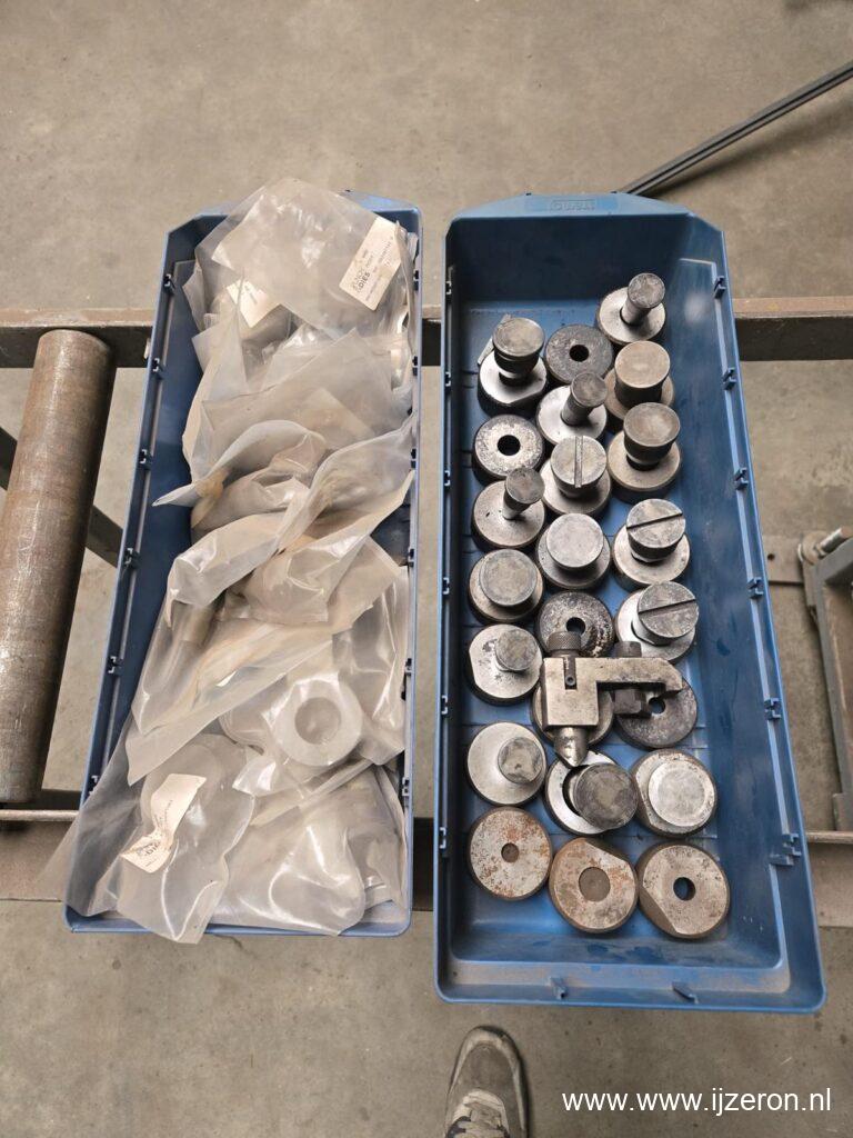 Sunrise pons/knipper