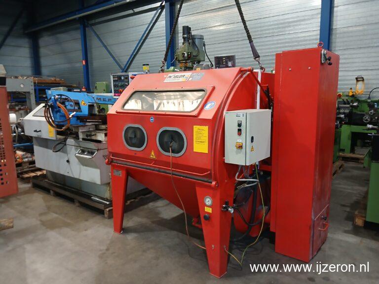 Rosler straalcabine