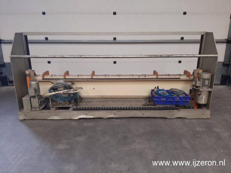 Theis plaat stapelaar