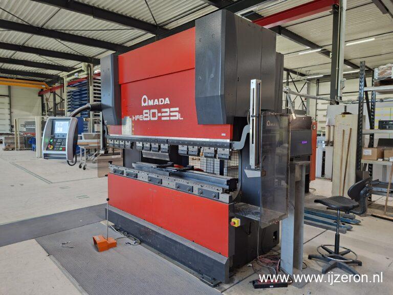 Amada 80T
