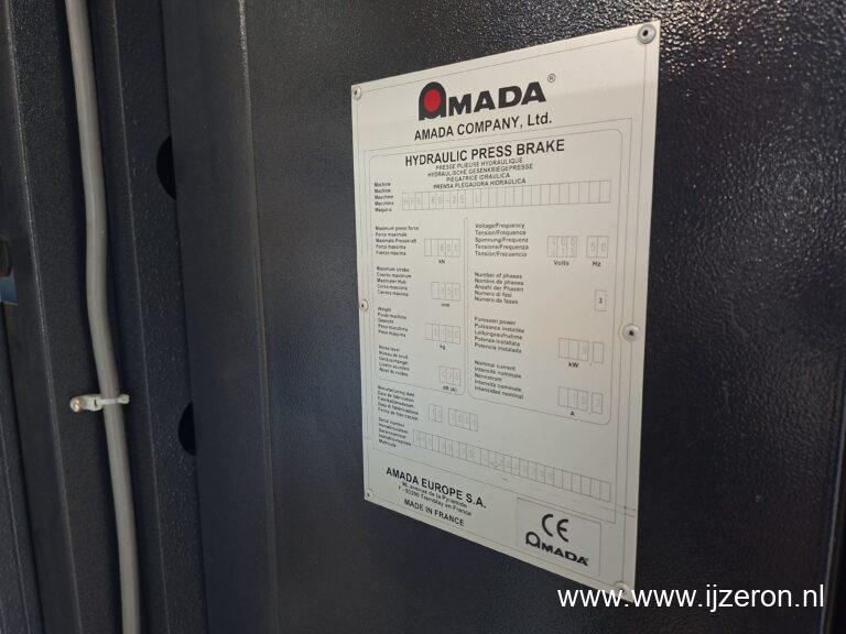 Amada 80T
