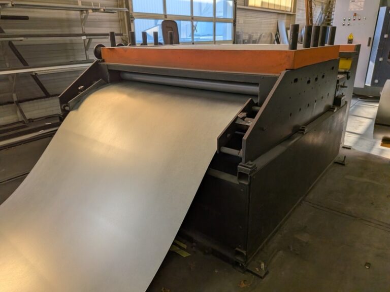 kniplijn HM Transtech
