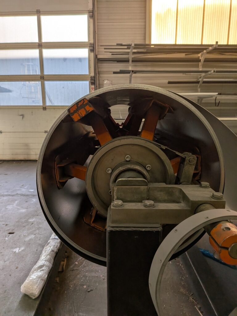 kniplijn HM Transtech
