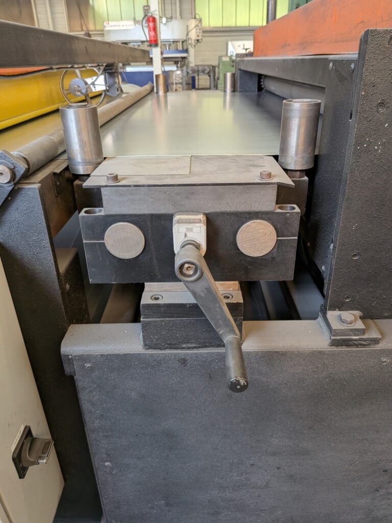 kniplijn HM Transtech