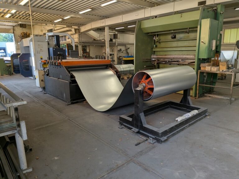kniplijn HM Transtech