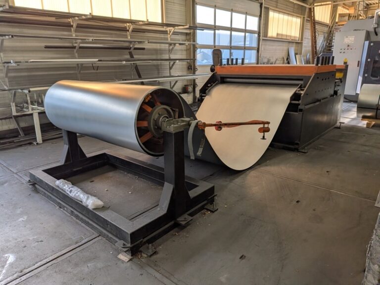 kniplijn HM Transtech