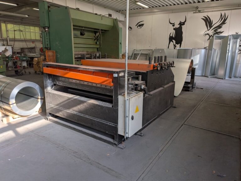 kniplijn HM Transtech