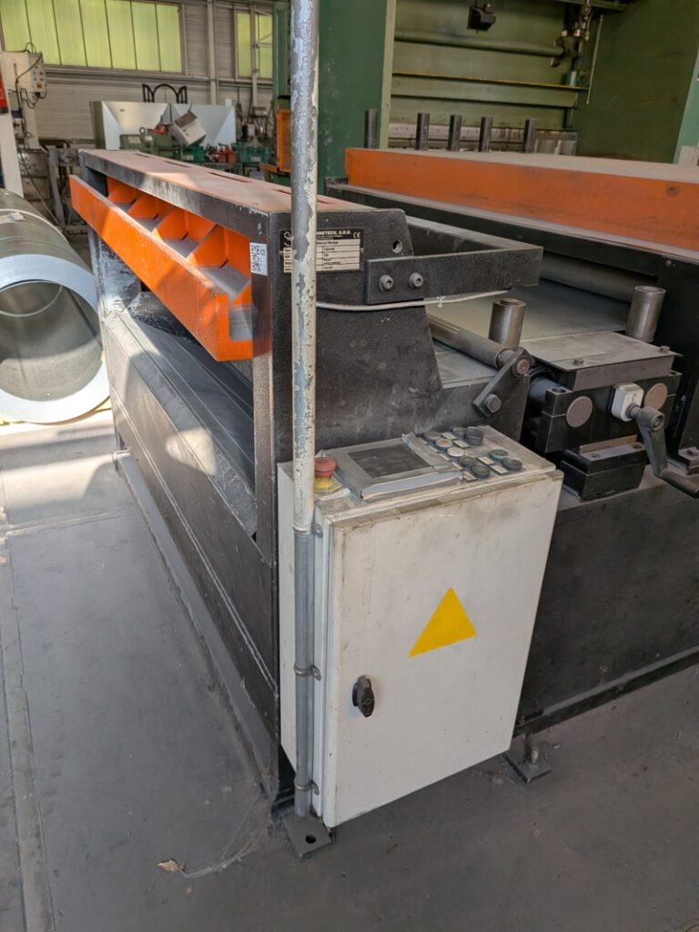 kniplijn HM Transtech