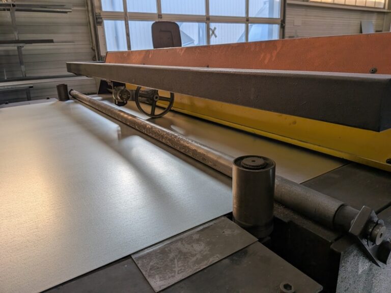 kniplijn HM Transtech