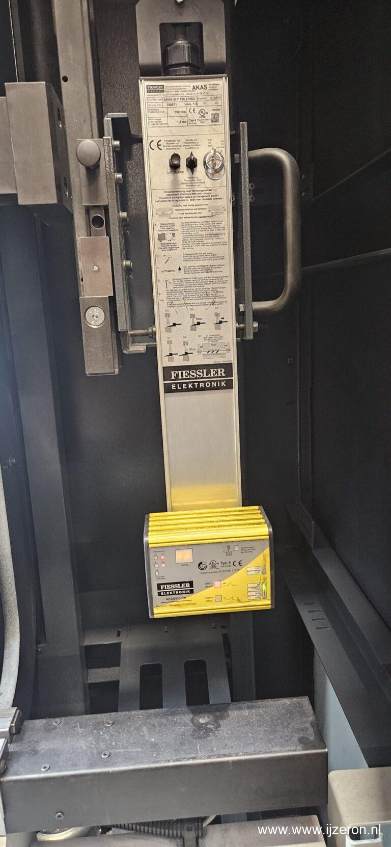 SafanDarley H-brake