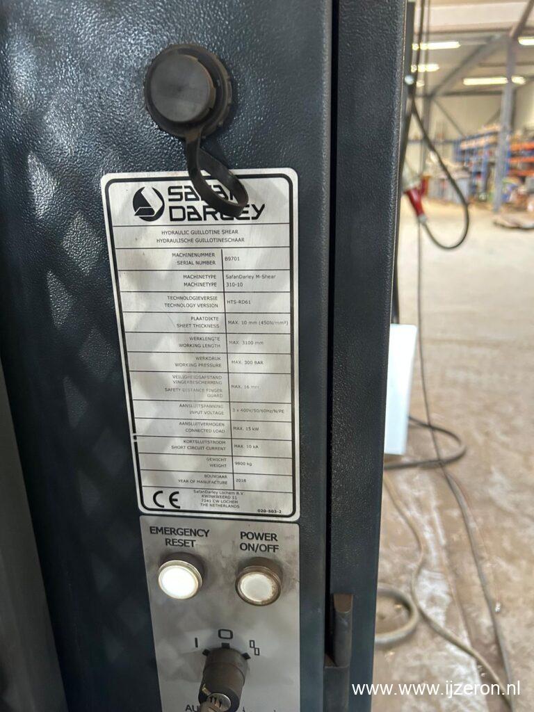 SafanDarley M-shear